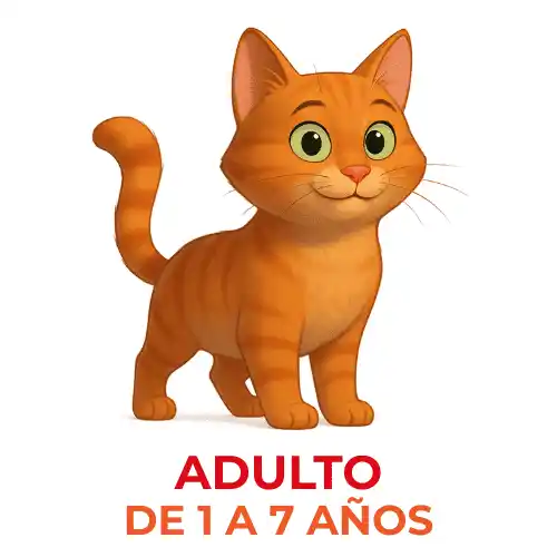 Gato adulto