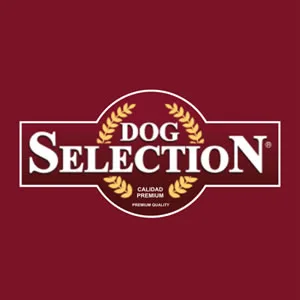 Logo Marca Dog Selection PETS CENTER