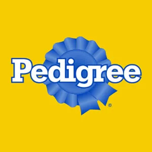 Logo Marca Pedigree PETS CENTER