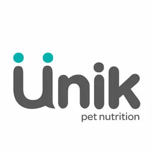 Logo Marca Ünik PETS CENTER