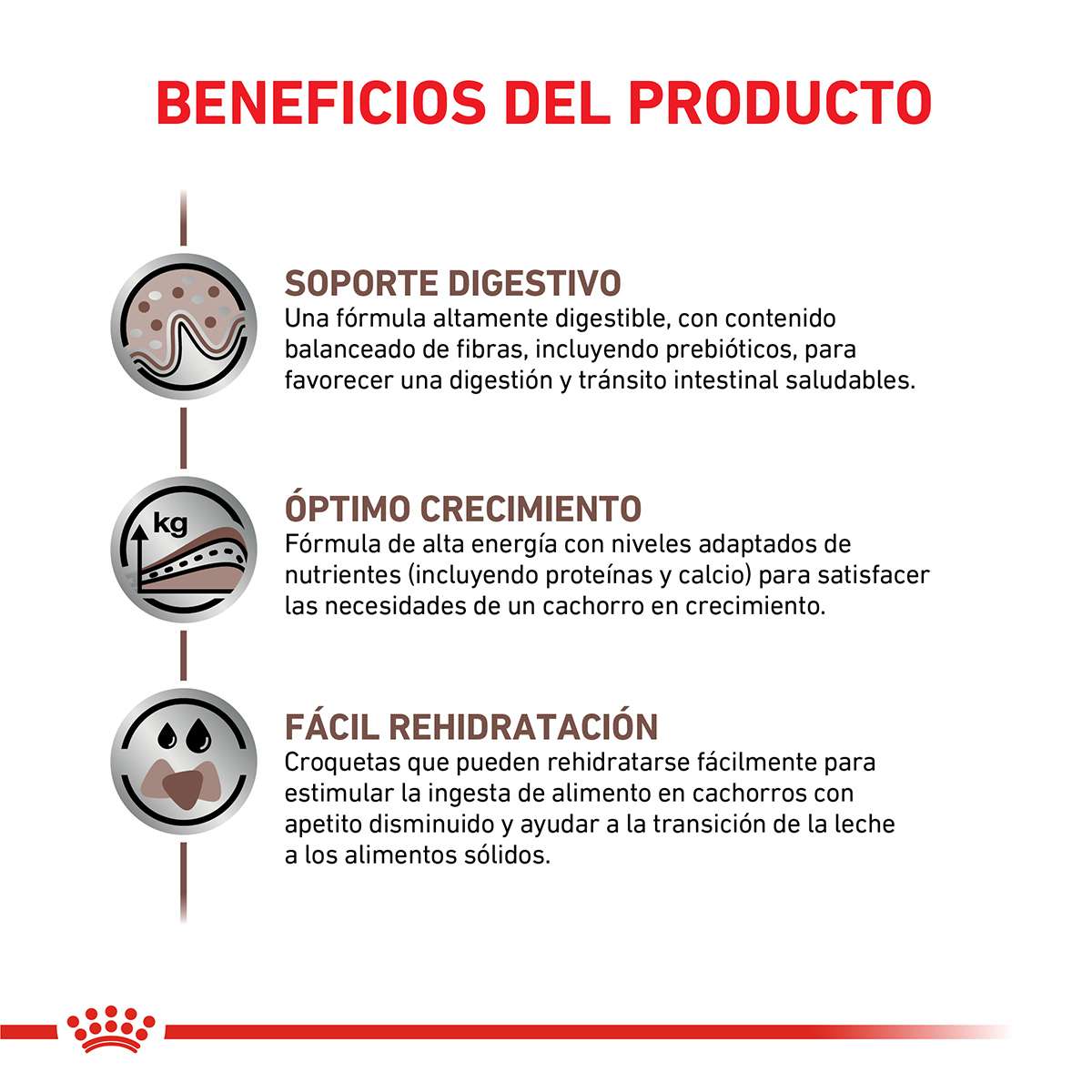 Royal Canin Gastrointestinal Puppy Canine Alimento Seco para Perro | 2 kg