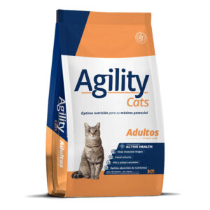 Agility Cat Adulto x 10kg