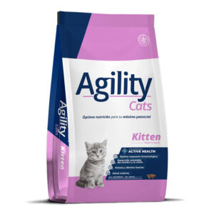 Agility Cat Kitten x 10kg