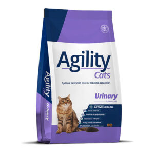 Agility Cat urinary x 10kg