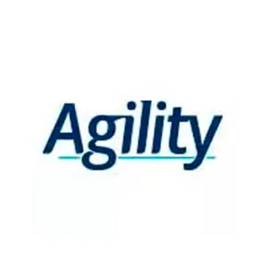 Logo Marca Agility PETS CENTER