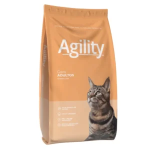 Alimento Agility para Gato Adulto | 10 kg