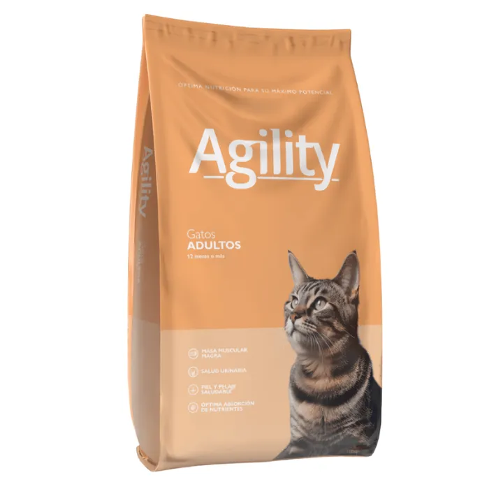 Alimento Agility para Gato Adulto