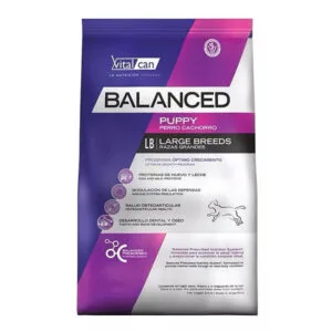 Vitalcan Balanced para Perro Cachorro Mediano
