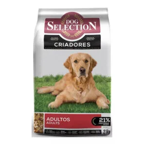 Dog Selection Criadores para Perro Adulto Mediano y Grande | 24 kg