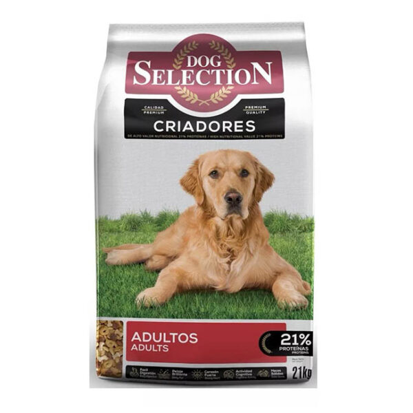 Dog Selection Criadores para Perro Adulto