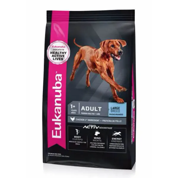 Eukanuba para Perro Adulto Large