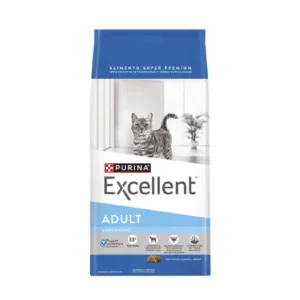 Excellent Pollo y Arróz para Gato Adulto | 18 kg