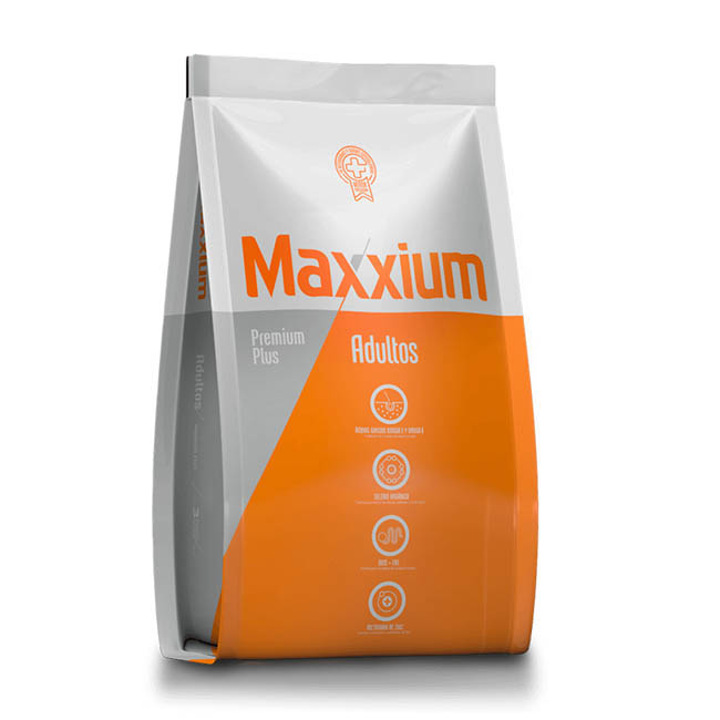 Maxxium Pollo y Arróz para Perro Adulto
