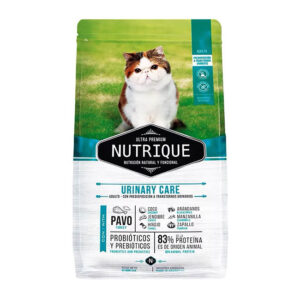 Nutrique Cat urinary care x 2 y 7.5kg