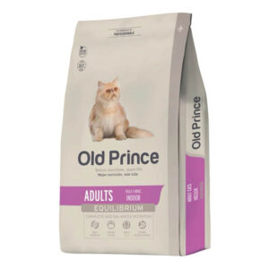 Old Prince Gato Adulto indoor x 3, 7.5 y 9.5kg