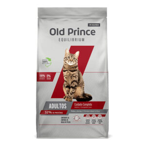 Old Prince Gato Adulto pollo x 3, 7.5 y 9.5kg