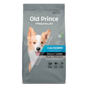 Old Prince Premium Cachorro x 15 y 16kg