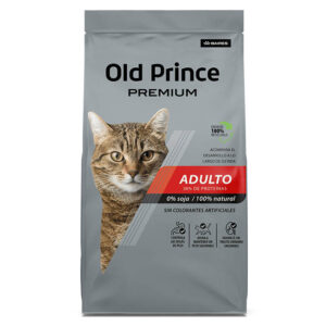 Old Prince Premium Gato Adulto  x 7.5 y 8.5kg