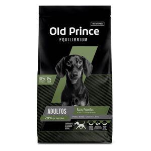 Old Prince equilibrium small x 3 y 15kg