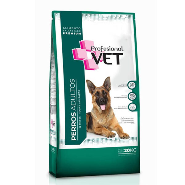 Profesional Vet para Perro Adulto Raza Mediana y Grande | 20 kg