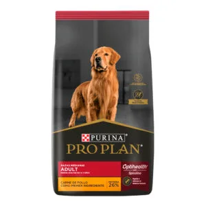 Proplan para Perro Adulto Mediano