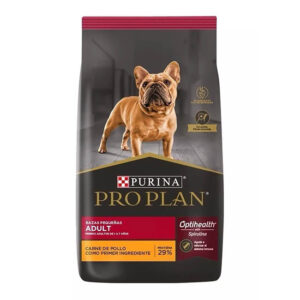 Proplan Adulto small x 3 y 7.5kg