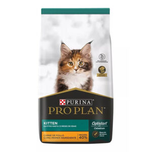 Proplan Cat Kitten x 3 y 7.5kg
