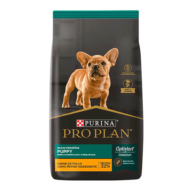 Proplan para Perro Puppy Cachorro Pequeño
