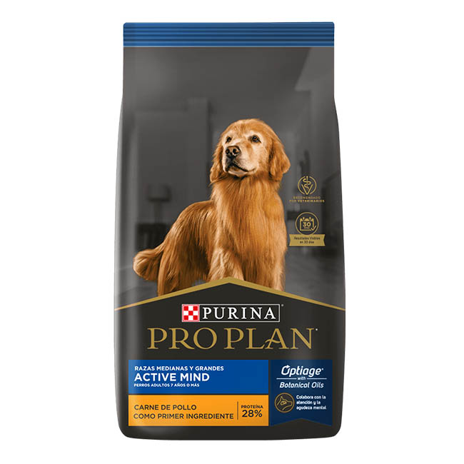 Proplan Active Mind para Perro Mediano y Grande Senior