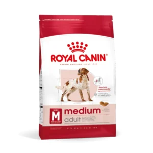Royal Canin Medium Adulto Alimento Seco para Perro | 3 | 7,5 y 15 kg
