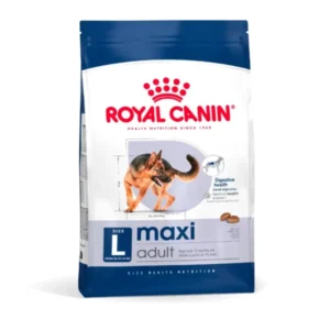 Royal Canin Maxi Adulto Alimento Seco para Perro | 15 kg