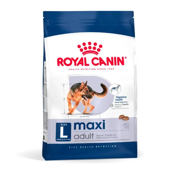 Royal Canin Maxi Adulto Alimento Seco para Perro