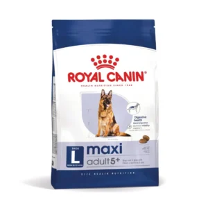 Royal Canin Maxi Adulto 5+ Alimento Seco para Perro | 15 kg