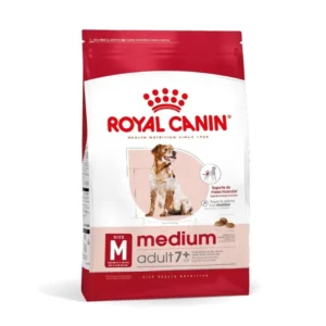 Royal Canin Medium Adulto 7+ Alimento Seco para Perro