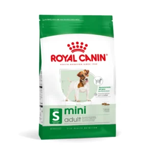 Royal Canin Mini Adulto Alimento Seco para Perro | 1 | 3 | 7,5 y 15 kg