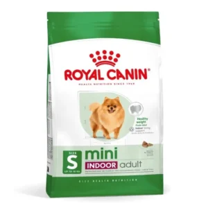 Royal Canin Mini Indoor Adulto Alimento Seco para Perro