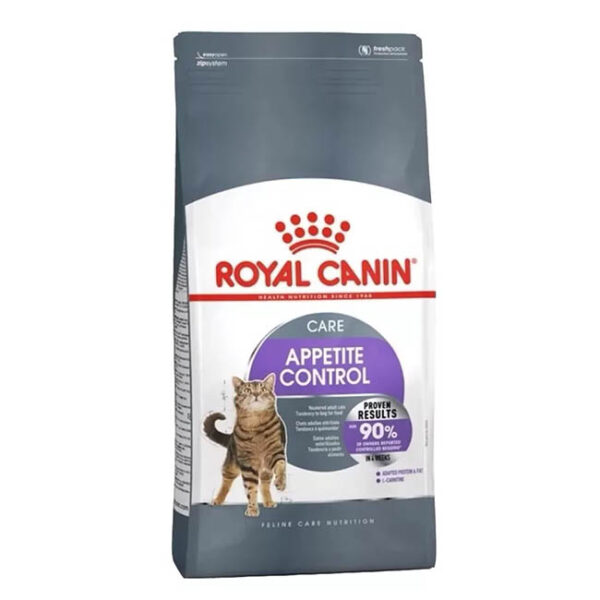Royal Canin Appetite Control Alimento Seco para Gato | 1,5 y 3 Kg