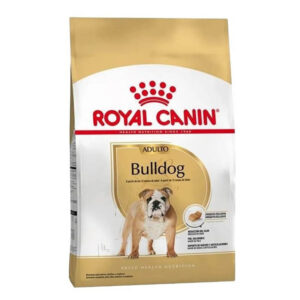 Royal Canin Bulldog Ingles Adulto x 12kg