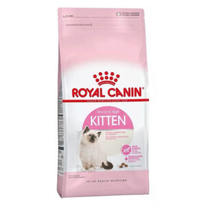 Royal Canin Kitten x 1.5 y 7.5kg