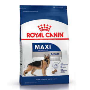 Royal Canin Maxi Adulto x 3 y 15kg