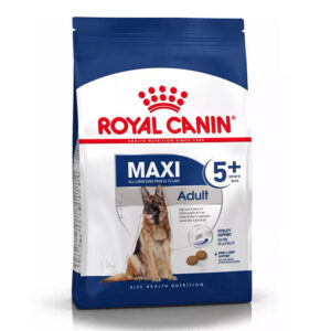 Royal Canin Maxi Adulto +5 x 15kg