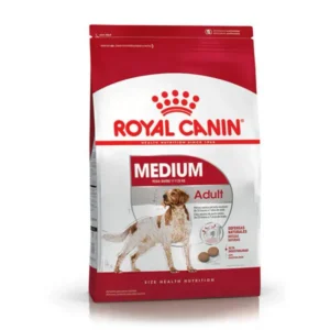 Royal Canin Medium Adulto Alimento Seco para Perro | 3 | 7,5 y 15 kg