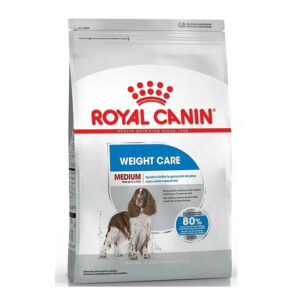 Royal Canin Medium Weight Care x 3 y 10kg