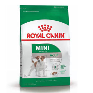 Royal Canin Mini Adulto x 1, 3, 4 y 7.5kg
