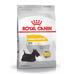 Royal Canin Mini Dermacomfort Alimento Seco para Perro | 3 kg