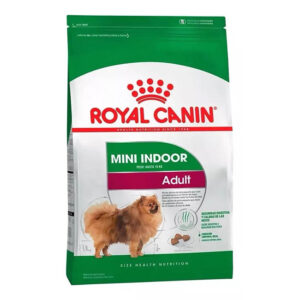 Royal Canin Mini Indoor x 3kg