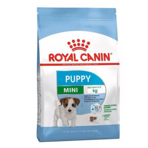 Royal Canin Mini Puppy x 1, 3, 7.5 y 15kg