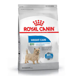 Royal Canin Mini Weight Care x 3kg