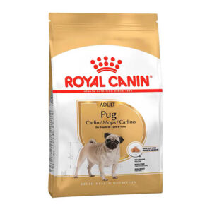 Royal Canin Pug Adulto x 3 kg