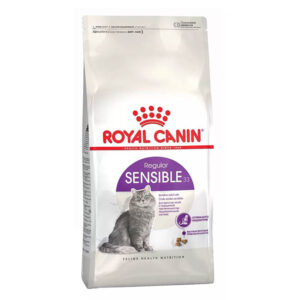 Royal Canin Sensible Alimento Seco para Gato | 1,5 y 7,5 kg